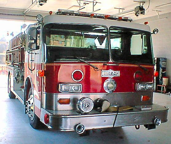 SCFD Engine 61